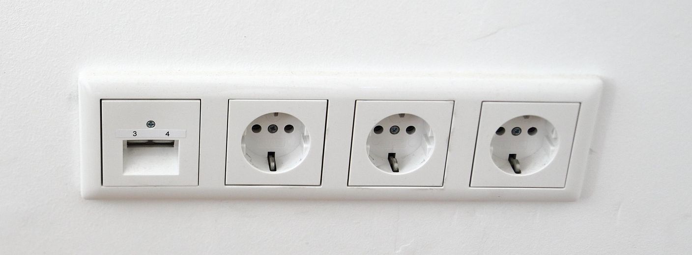 Gira Elektroinstallation