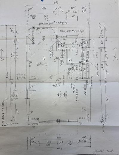 Wunderschönes Einfamilienhaus mit Potenzial: Ein Wohntraum für jeden - Keine Maklerprovision! – Grundriss EG