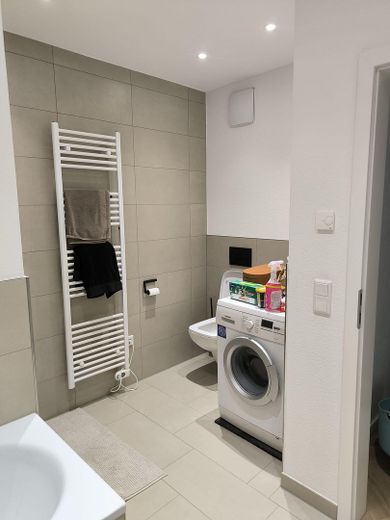 Badezimmer Obergeschoss