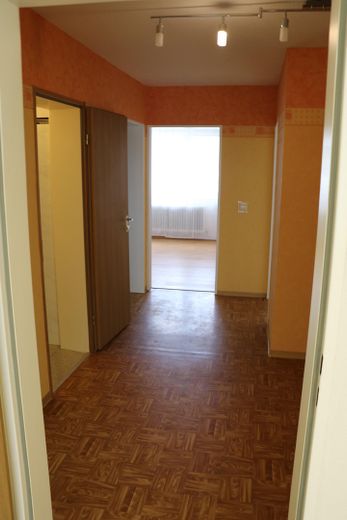 Flur Blick Schlafzimmer