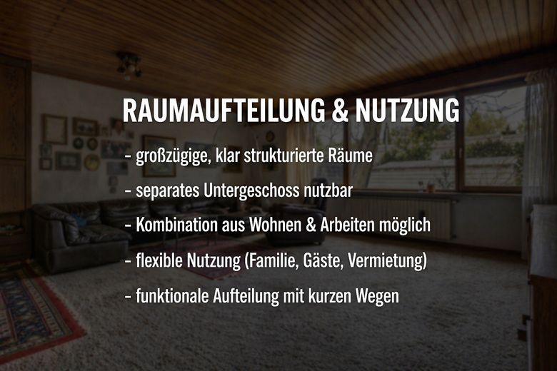 Ihr eigener Wald auf dem Dach  ---  Biotop statt Beton – Raumaufteilungh