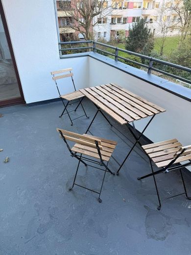 Erstbezug | Möbliertes WG-Zimmer in kernsanierter Wohnung – Düsseldorf Mörsenbroich – Foto 6