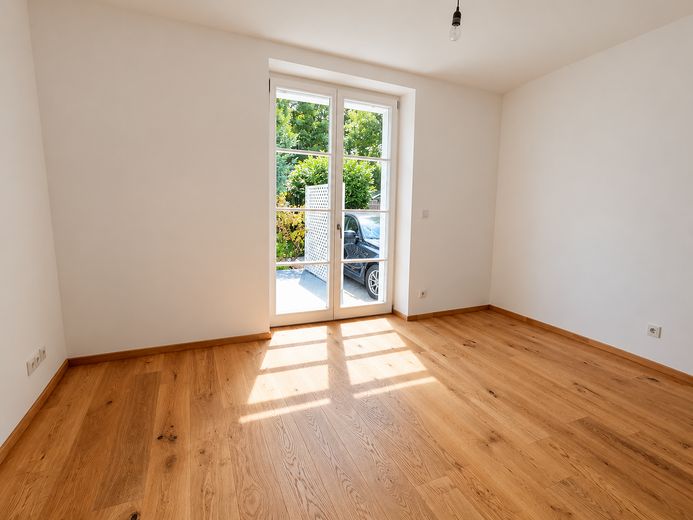 Keine Provision, Südgarten, energetisch topsanierte Stadtvilla, Villenkolonie Pasing I – Kinder-/Arbeitszimmer