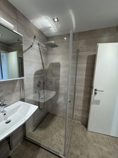 Apartamento de 3 habitaciones en estado casi nuevo con muchos aspectos destacados en Ilvesheim – Foto 15
