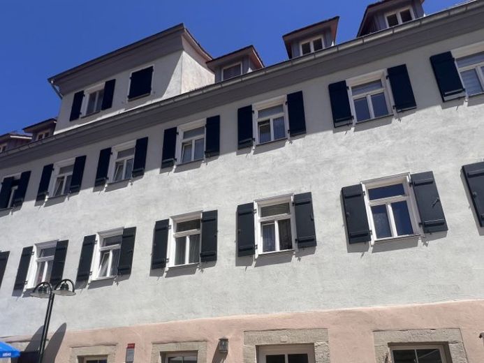 Affascinante appartamento nel centro storico con atmosfera storica nel cuore di Herrenberg – Foto 1