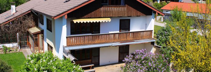 Ansicht Süd