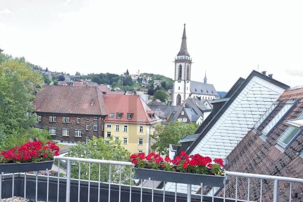 DOM W DOMU – POCZUCIE, 2 TARASY NA DACHU I WIDOK