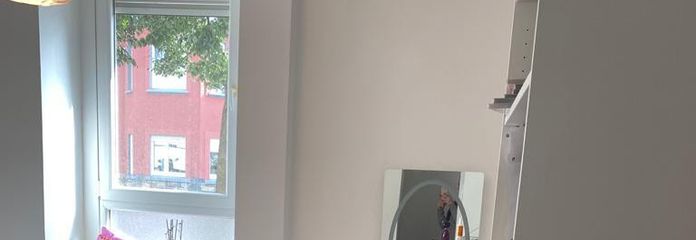 Sanierte 3-Zimmer-Wohnung in zentraler Lage – ideal für WG