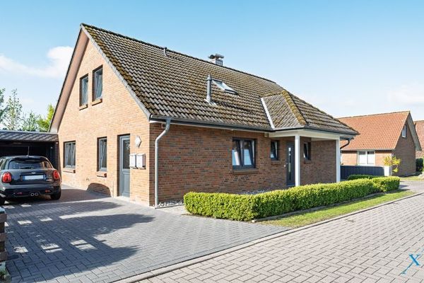 Gepflegtes Einfamilienhaus mit separater Einliegerwohnung in Steinbergkirche