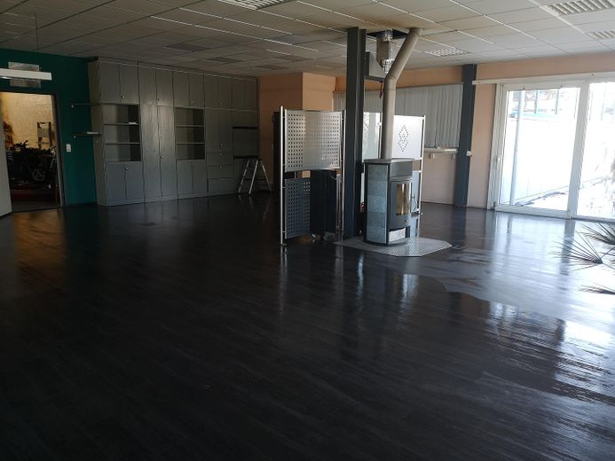 Werkstatt Halle & Lager mit Büro (240 m²) Ideal für Handwerk KFZ Logistik – Bechhofen provisionsfrei – Foto 11