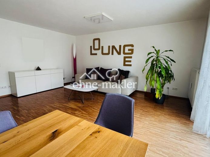 3 Zimmer Wohnung 1.OG Ingolstadt-Nordwest - inkl. Tiefgaragenstellplatz - provisionsfrei – Foto 1
