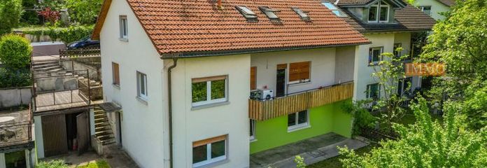 IMMORath.de - 2 Zimmer Wohnung mit Sonnenterrasse
