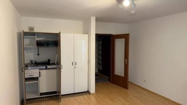 Superbe appartement bien situé – Küche