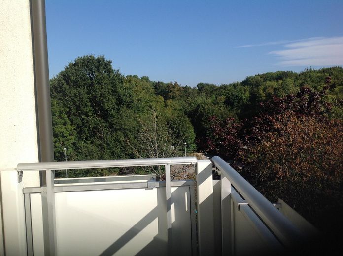Küche - Balkon