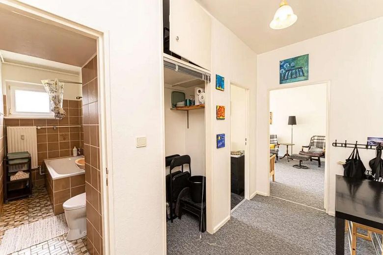 Komfortable, möblierte 2‑Zimmer‑Wohnung mit Top‑Anbindung an U7/U9 in Berlin‑Wilmersdorf – Foto 23