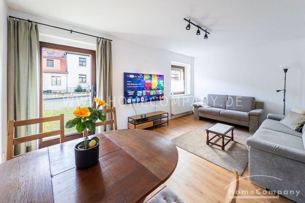 25170 HomeCompany Dresden Casa a schiera arredata/Furnished a Pirna max. 4 persone