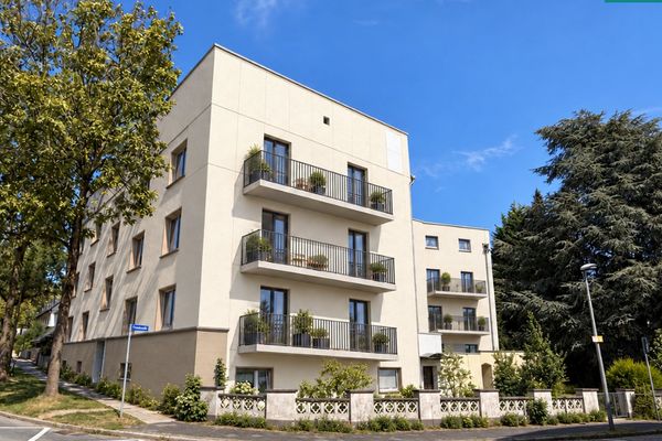 Familien 3-Zi.-Terrasse + Provisionsfrei + große Wohnküche im EG, Bochum-Altenbochum