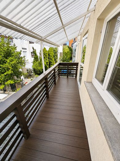 Provisionsfreies MFH in Bestlage! – Balkon