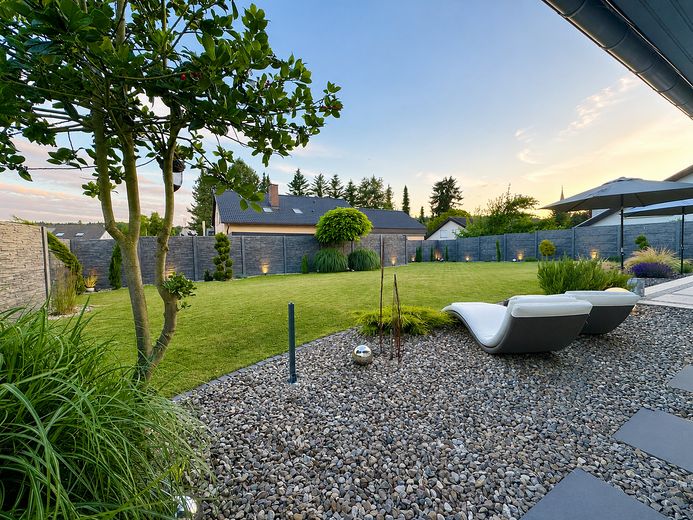 Großzügiges Einfamilienhaus in ruhiger Lage von Bietingen – einziehen & wohlfühlen – Photo 4