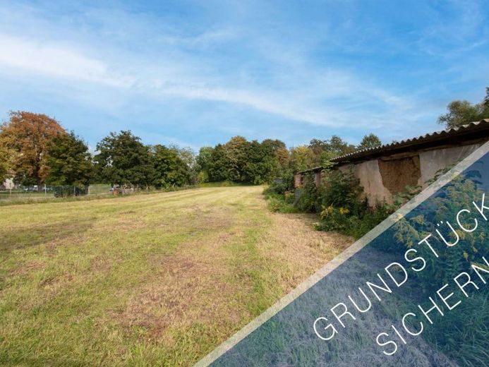 TERRENO EDIFICABILE CON POTENZIALE DI SVILUPPO // 2.901 m² per la vostra visione! – Foto 1