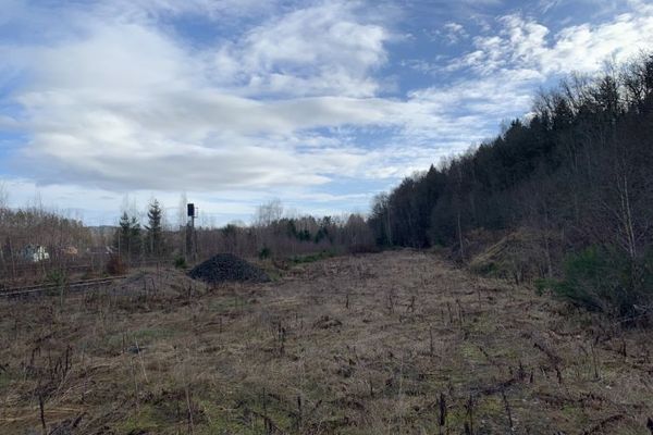 gewerbliches Grundstückspaket – 38222m² - am Bhf./Bahngleisen