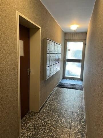 Gemütliche 1-Zimmer-Wohnung in Wuppertal – zentral & gepflegt – Flur Eingang