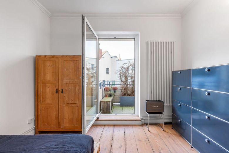 Schlafzimmer