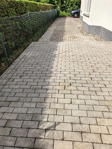 Moderne möblierte Neubau-Doppelhaushälfte mit Wärmepumpe, Fußbodenheizung – Foto 1