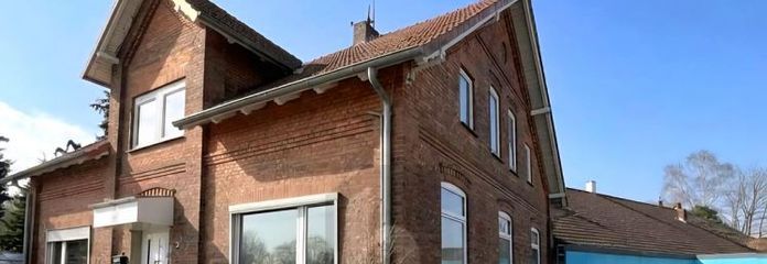 397 M² WOHNFLÄCHE VOLLER MÖGLICHKEITEN