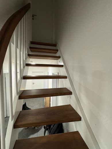 Schöne große OG-Wohnung im KFW40-Plus Haus zu vermieten! – Foto 24