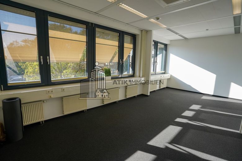 ATIK: Moderne Büroflächen im High-Tech-Park in Mannheim – Besprechungszimmer