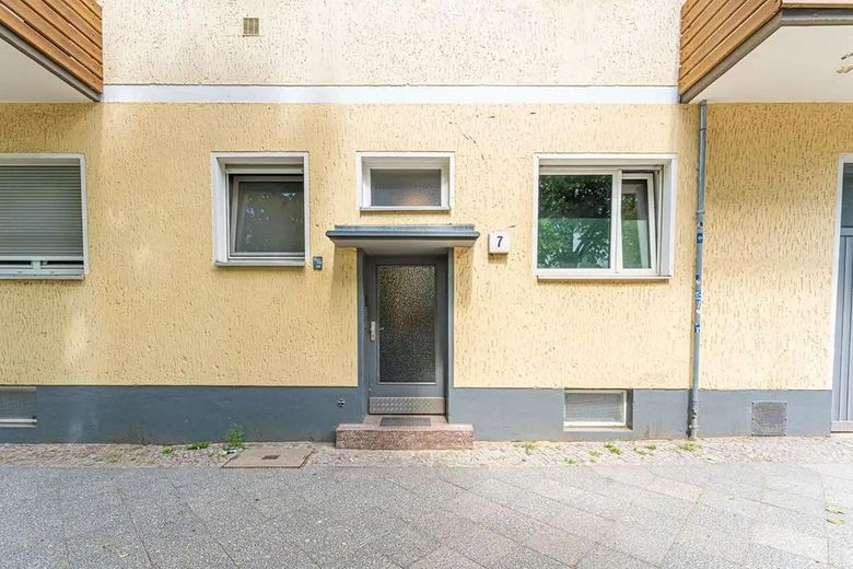 Komfortable, möblierte 2‑Zimmer‑Wohnung mit Top‑Anbindung an U7/U9 in Berlin‑Wilmersdorf – Foto 30