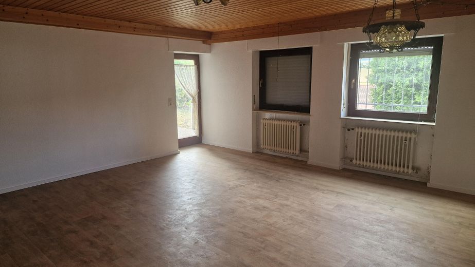 Detached house Oberderdingen – Einlieger mit Zugang Garten