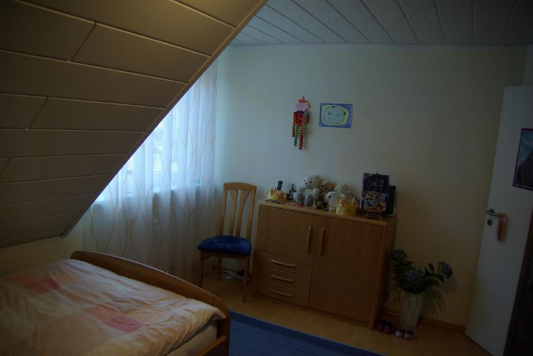 4 Zimmer Wohnung in Kernen – Schlafzimmer 2