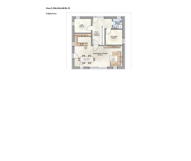 Exklusive Stadtvilla, bei Leipzig – nachhaltig, modern & sofort zum Wohlfühlen – Foto 3