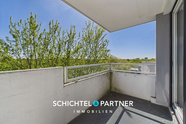 Ellenerbrok-Schevemoor | Erstbezug nach Modernisierung 2-Zimmer-Wohnung – S&amp;P | Balkon