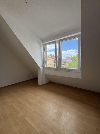 Светлая 2-комнатная мансардная квартира в Mannheim Neckarstadt-Ost – Foto 4