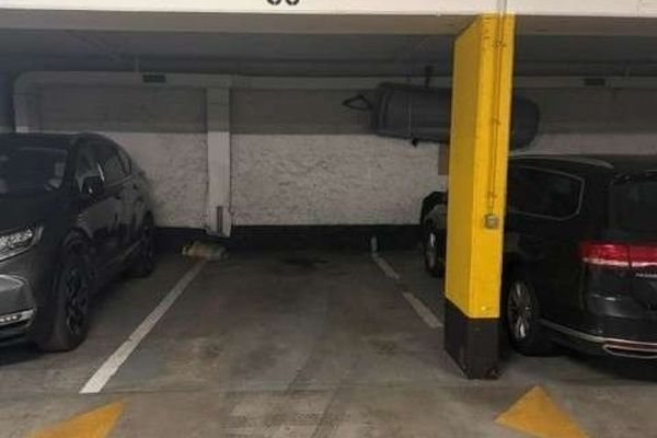 Vermieteter TG-Stellplatz in München Sendling