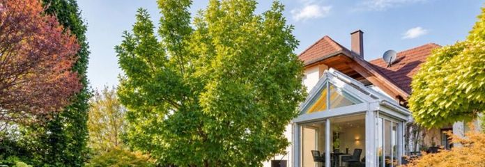 BRUMANI | Spacieuse maison individuelle pour toute la famille avec jardin de rêve et véranda à Biesheim (F)