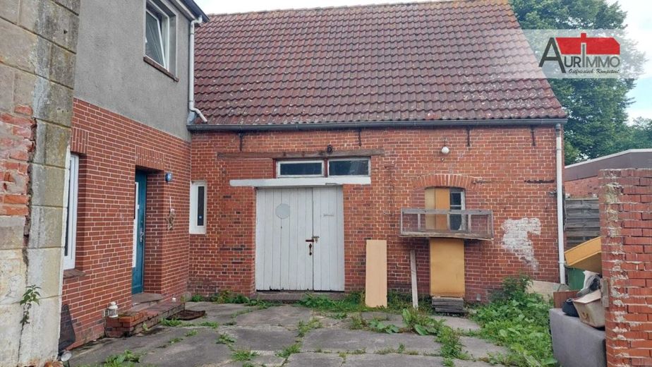 Mehrfamilienhaus, mit 3 WE+ 1 GE + Ausbaureserve, pos. Rendite vom Tag 1! – Ausbaufläche