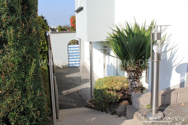 *Saarbrücken-Gersweiler, Schicke 2-3 ZiKB-Wohnung mit Wintergarten*