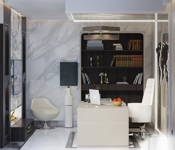 Exklusives privates Familienanwesen – Architektenvilla: Wellness & Privatsphäre– Referenzobjekt – Foto 8