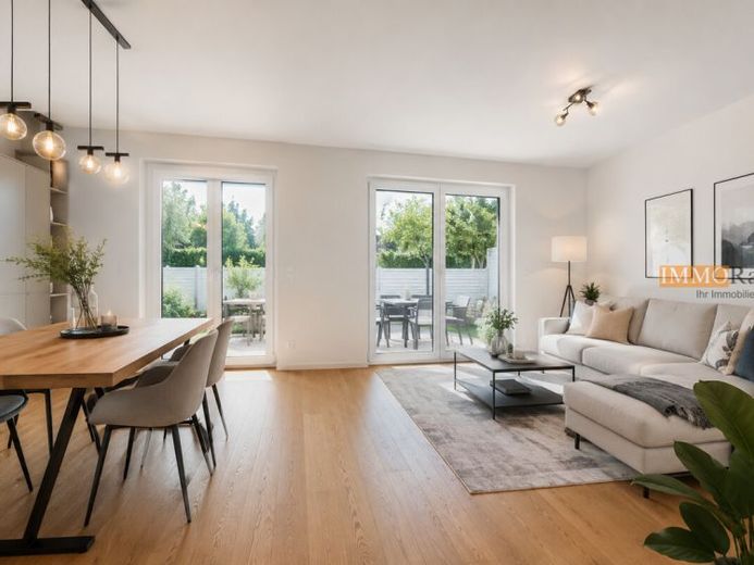 IMMORath.de – Modernes Reihenmittelhaus mit Energieeffizienz A+ in ruhiger Lage – फोटो 1