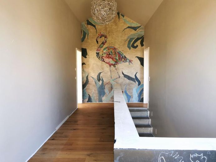 Familienhaus am Bach – 2.OG Flur 