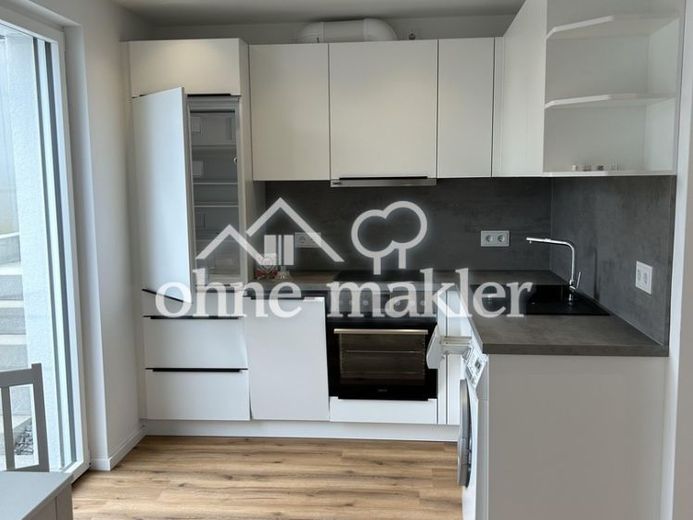 Moderne 28qm Einliegerwohnung - Neubau - Perfekt für Pendler – Foto 1