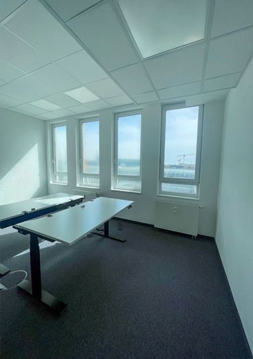ATIK: Repräsentative Büroflächen im obersten Stockwerk mit exzellenter Aussicht – Innenbereich