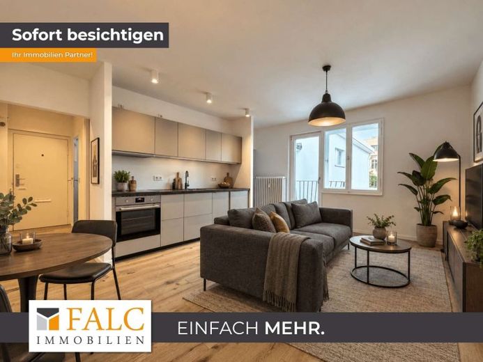 **लिफ्ट वाली आधुनिकीकृत अपार्टमेंट**- FALC IMMOBILIEN – फोटो 1
