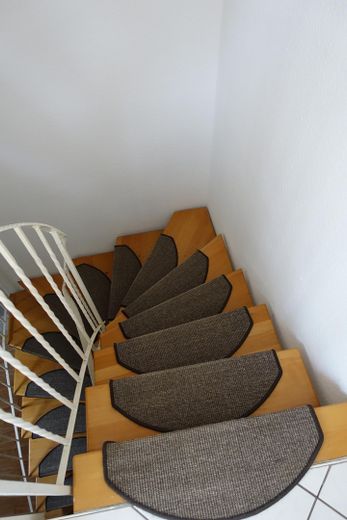 Treppe zum Souterrain
