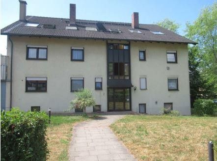 Sicht von der Straße