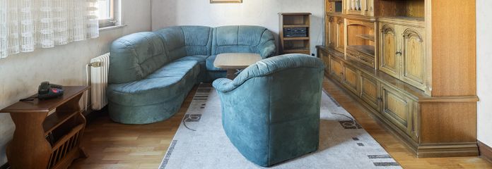 Wohnbereich 1.OG möbliert